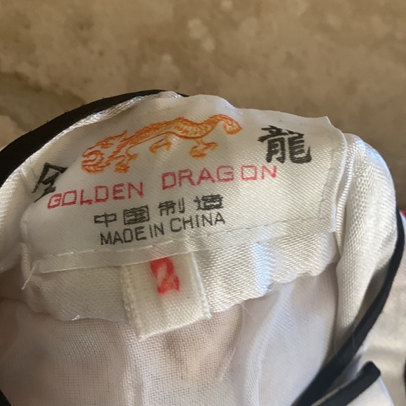 Traditional Chinese Boys outfit - Picture 3 of 7